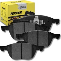 Textar 2372301 Bremsbelagsatz FüR Volvo Ford Mazda Focus C MAX Grand C MAX Kuga