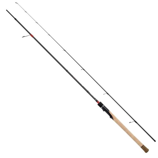 WFT Penzill Extremos Dropshot 2,40M 3-21G Dropshotrute Spinnrute-image