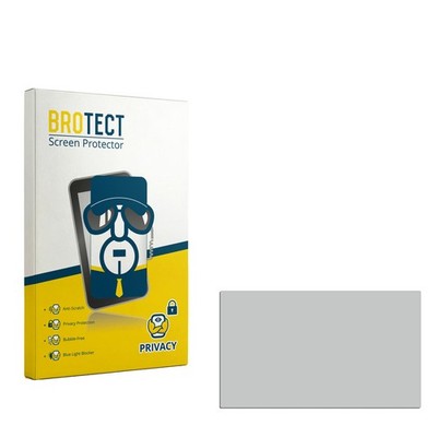 BROTECT Blickschutzfolie 25.7 cm (10.1 Zoll) 221 x 130 mm