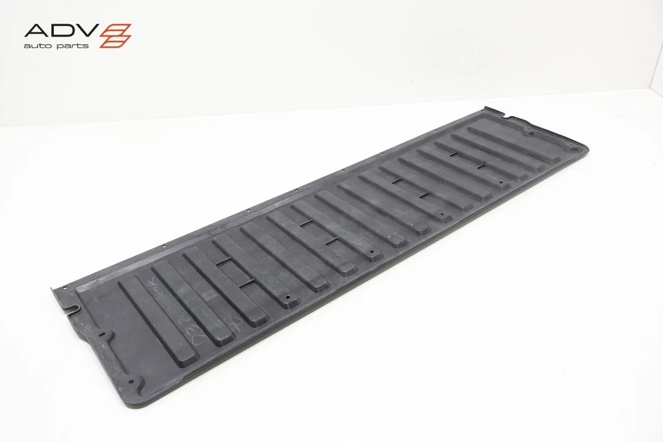 TOYOTA TACOMA 16-23 DOBLE CABINA PUERTA TRASERA PICK UP CAJA CUBIERTA MOLDURA PANEL OEM Foto 4 de 4