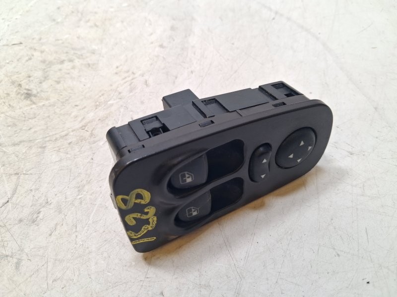73536060 UNITÉ DE COMMANDE DU RÉGULATEUR DE FENÊTRE 2 BOUTONS LANCIA YPSILON II