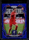 2024 Prizm Copa America Liam Millar RC Blue Rookie #86/110 Canada