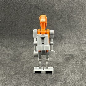 LEGO Star Wars Rocket Battle Droid Minifigure Set 8086 8016