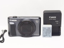 Canon PowerShot SX720 HS Compact Digital Camera Tested Working Seller Japan