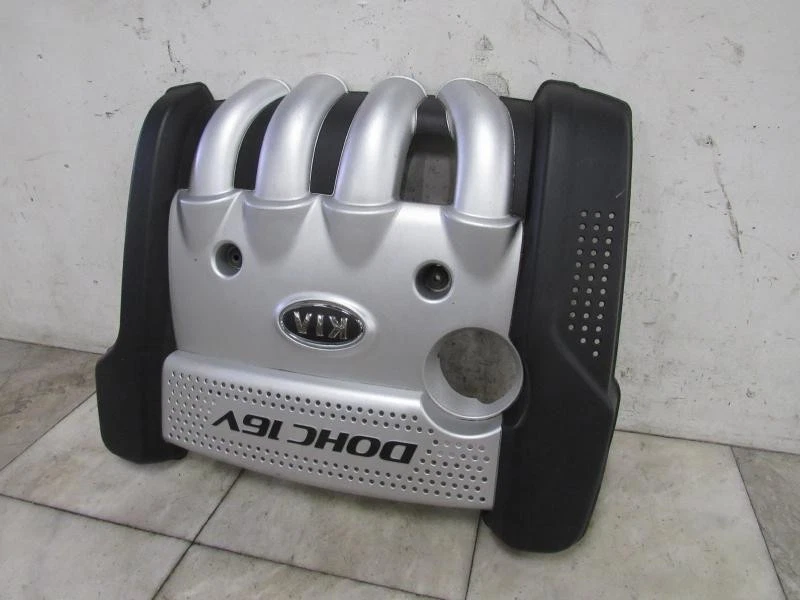 06 CUBIERTA MOTOR KIA OPTIMA Foto 2 de 4