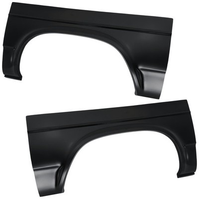 Wheel Arch Repair Panels Set of 2  Driver & Passenger Side for Chevy G10 Pair