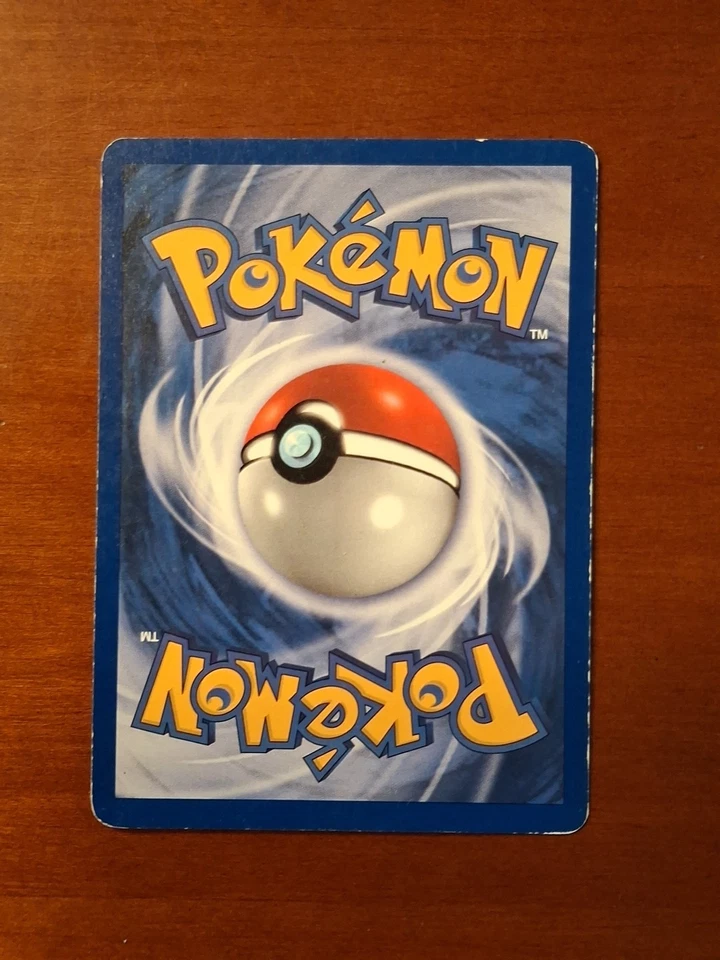 Erika Weepinbell Card Pokemon Gym Heroes Challenge 1999 49/132 English TCG  - Imagen 2 de 2