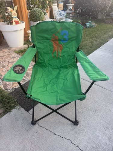 ralph lauren polo big pony Foldable Chair