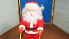 Vintage Christmas 13” Animated Musical Ski Motion? Musical Merry Skier — photo 3