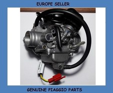 Vespa LX 150 2006 - On Genuine Piaggio Keihin Carburetor
