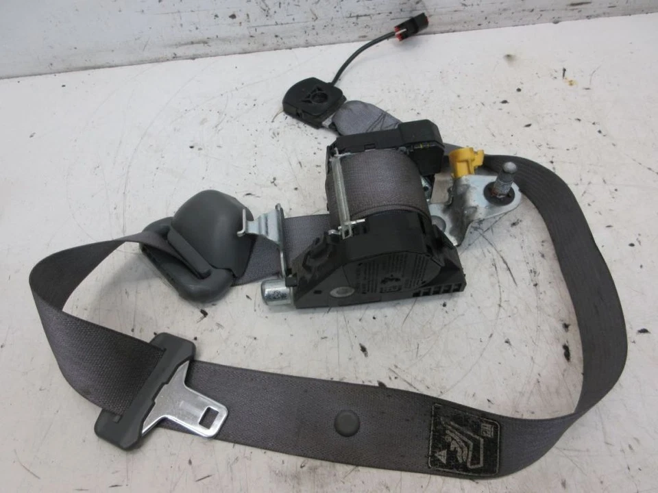 Front Right Seat Belt Tensioner Gray Fits for JEEP CHEROKEE/LIBERTY - Image 2 of 4