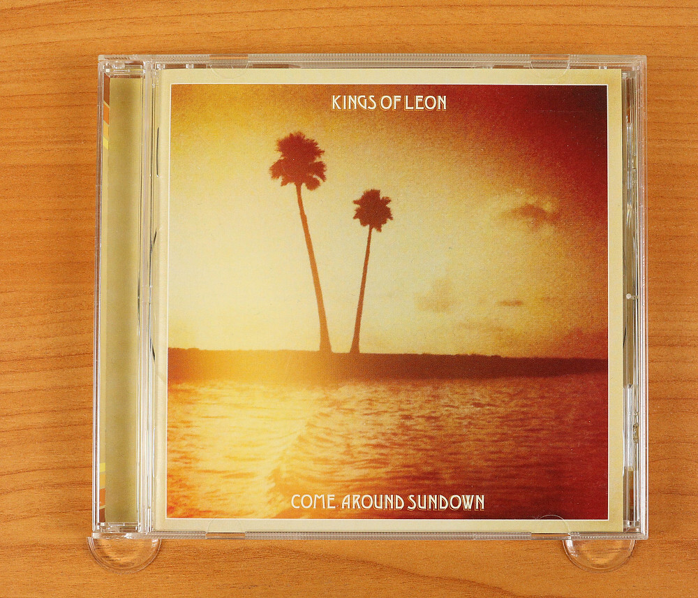 【3枚1100円】KINGS OF LEON - Come Around 3枚1100円】KINGS OF LEON - Come Around Come Around Sundown