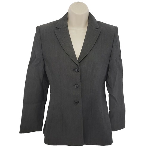 ARMANI COLLEZIONI Suit Setup Single business Jacket Pants Wool 50