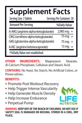 vitaminas con l carnitina L-Carnitina