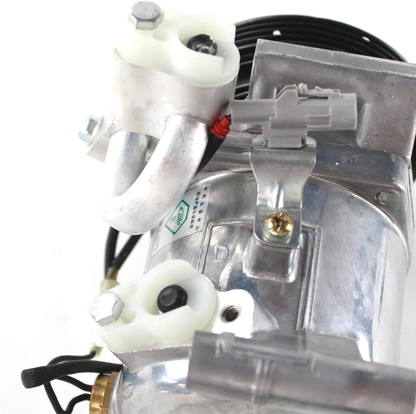 95200-63JA0 New Car Air Condition Compressor 4PK Compressor AC Compressor Clutch