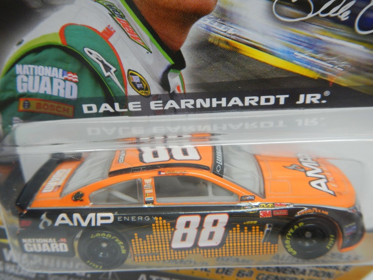 Nascar Authentics Dale Earnhardt Jr AMP #88 New 6th Generation Car