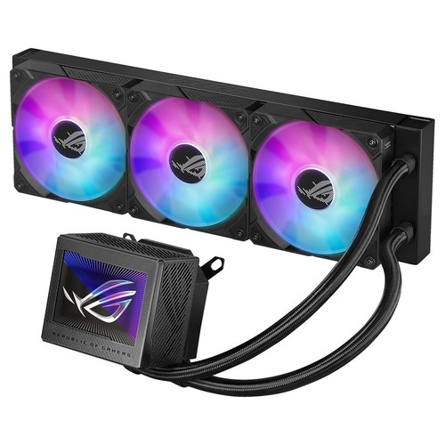 4711387050514 ASUS ROG Ryujin III 360 ARGB Processor All-in-one liquid cooler 12 - 第 5/10 張圖片