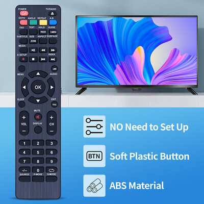 Remote Control For AKAI TV AKI8LEDG AK22FLEDCG AK24FLEDCG