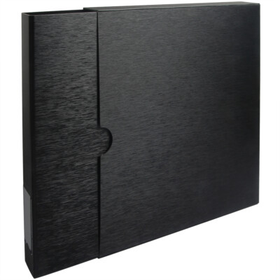 Binder Acid-free Foto Inhaber Storage Album For Print File 135 35mm 120 4x5 Film