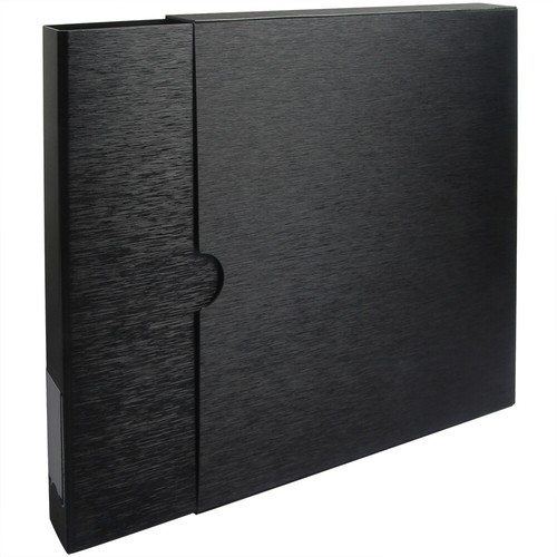 Binder Acid-free Film Slide Storage Album For Print File Negative Photo Sleeves - Photo 1/13