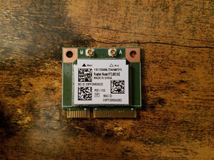 Lenovo Realtek RTL8821AE working