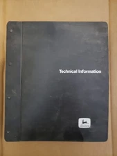 John Deere 890A Excavator Factory Technical Repair Manual TM1263