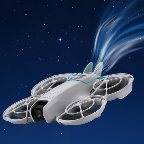 For DJI NEO Battery Removal Flight Tail Battery Anti-Disconnection Drop - Picture 13 of 17