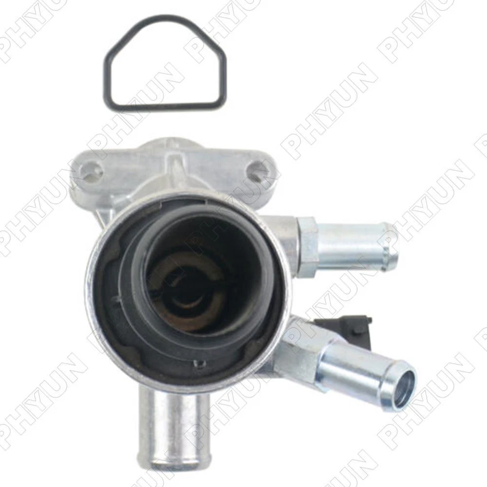 1x Conjunto de termostato #68028074AA para Dodge Nitro 2007-2009 2,8 CRD turbo diésel Foto 4 de 4