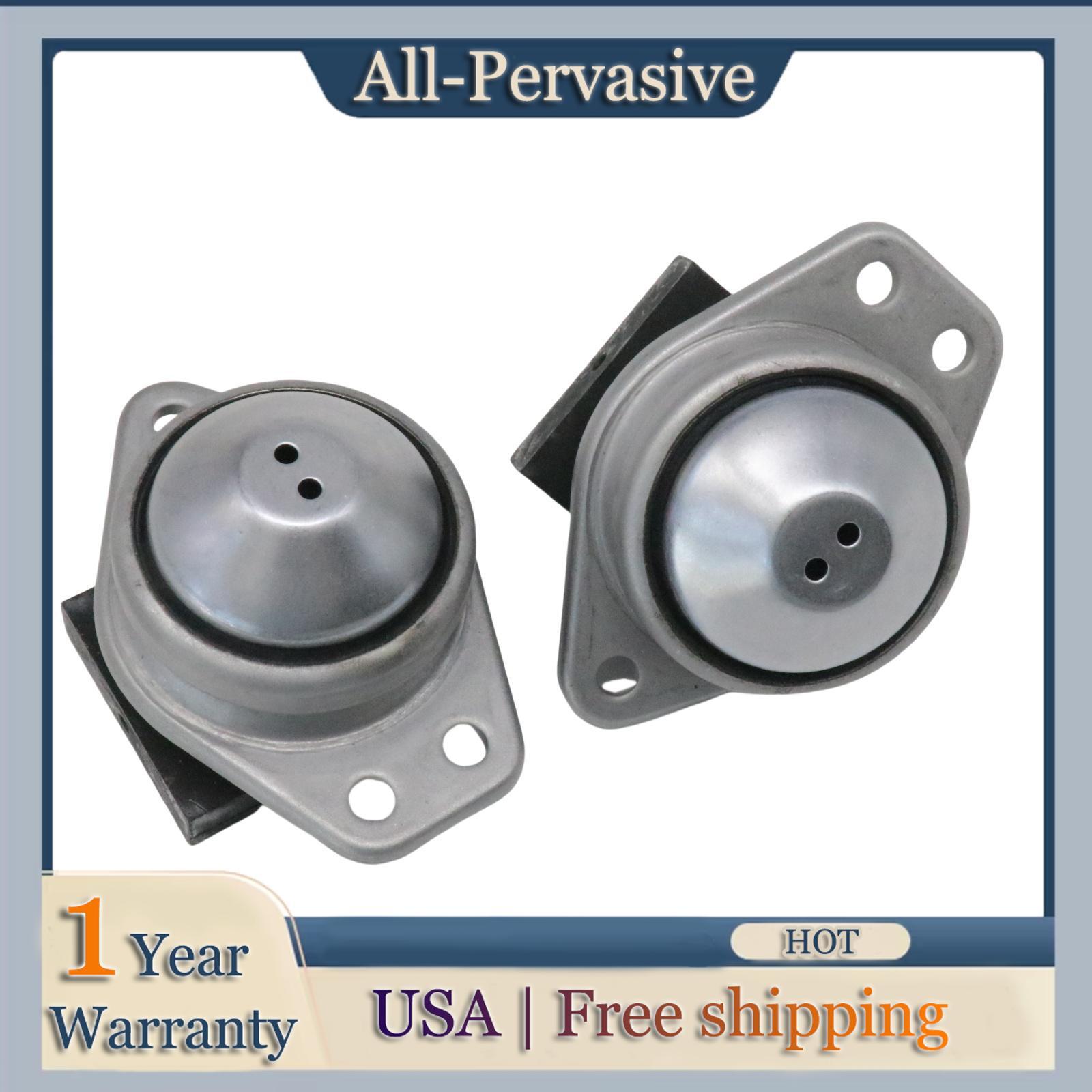 2Pcs LH+RH FLEXIBLE ENGINE MOUNTING BUSH For Ferrari 458, 812, 812 GTS, GTC4