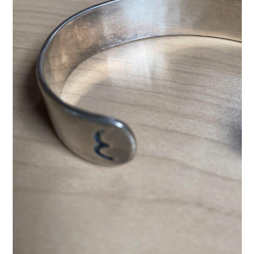 EVISU シルバーバングル EVISU シルバーバングル