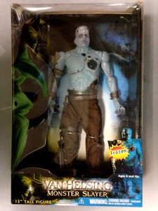 van helsing action figure