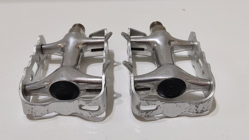 Vintage MTB/Road Bike-Touring Pedals Brand "Z" 335 grams - 第 5/17 張圖片