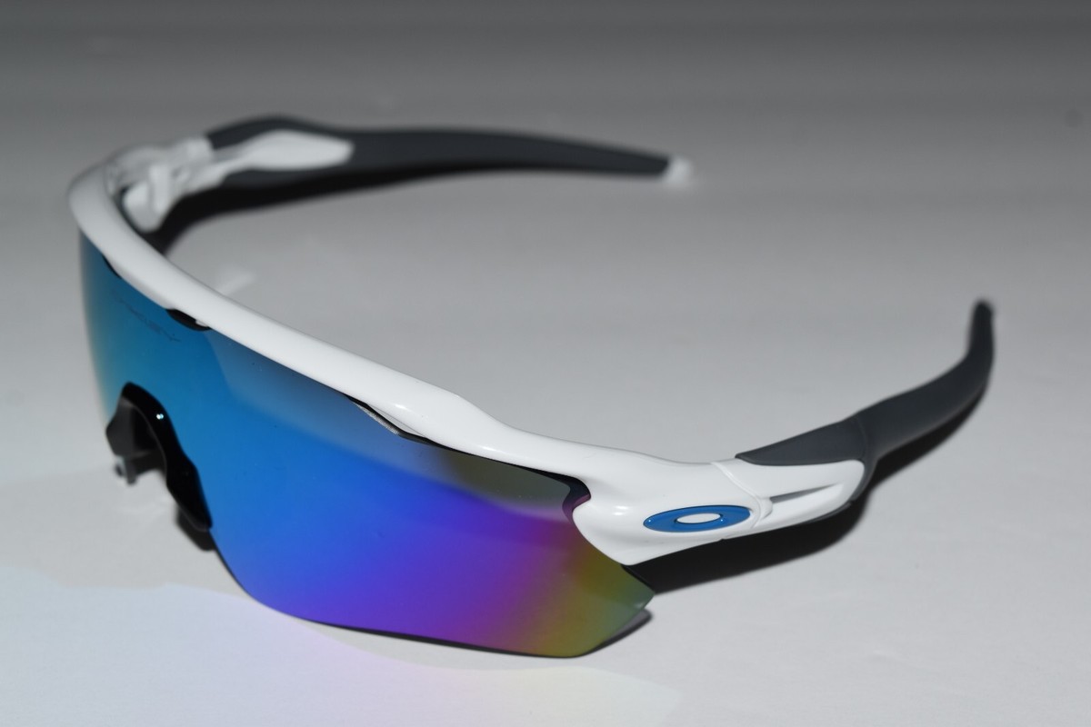 OAKLEY Radar EV Polished White Sapphire Iridium OO9208-17 138-18