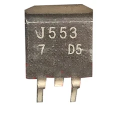 10pcs/lot    TO-263 -60V -30A 2SJ553  good  quality