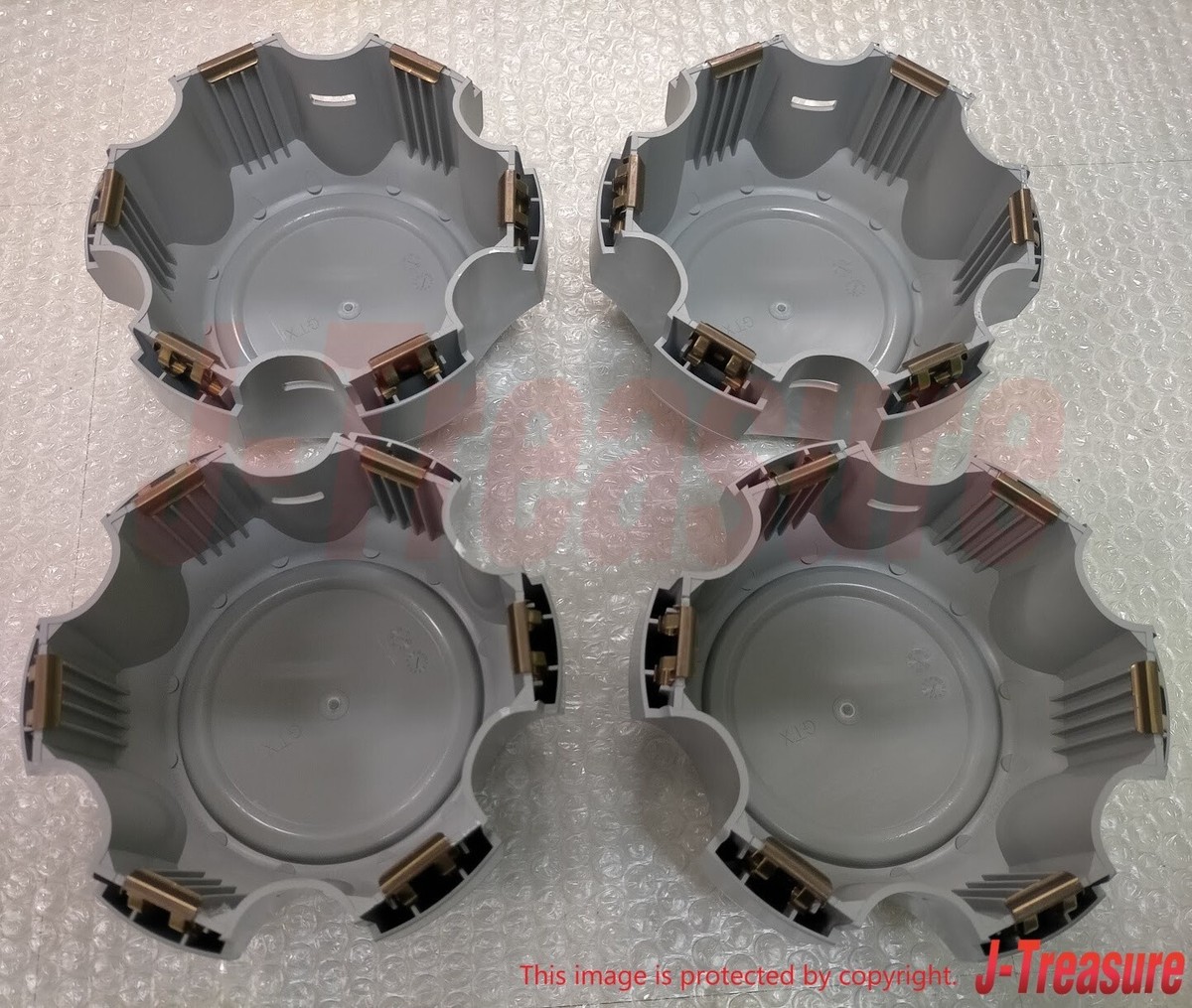 トヨタカップ メダル TOYOTA LAND CRUISER 80 Series Genuine Wheel Center Hub Cap