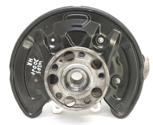 Mercedes W205 C-Klasse 300de T-Model Mopf A2053500241 Achsschenkel Hinten Rechts