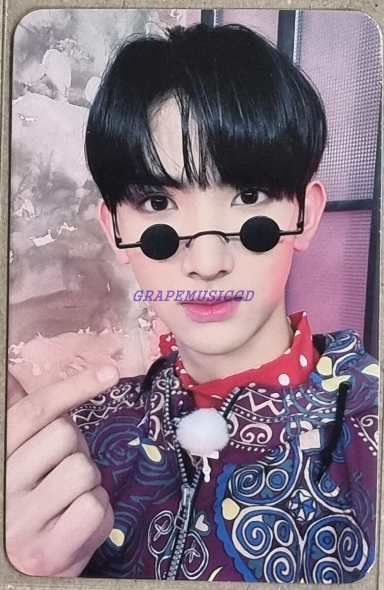xikers 1st Anniversary Cafe EVENT OFFICIAL PHOTOCARD PHOTO xikers 1st Anniversary Cafe EVENT OFFICIAL PHOTOCARD PHOTO
