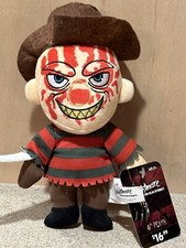 A Nightmare on Elm Street 8" Freddy Krueger Plush - New