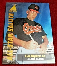 Cal Ripken Jr 1982 Donruss Fleer Upper Deck Score Topps SP Starting Lineup