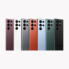 Samsung Galaxy S22 Ultra Unlocked – All Sizes All Colours – Good Condition