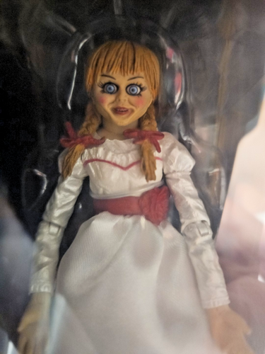 NECA The Conjuring Universe – Annabelle "Comes Home" Figure NIB See Description - Picture 4 of 10