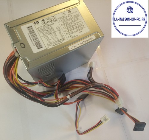 Alimentation HP PC7036 507895-001 508155-001 300W - Photo 2/2