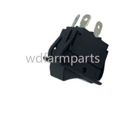 Fits For CASE 590SM+ III 580SM II 580SM III 590SM II Rocker Switch 133716A1
