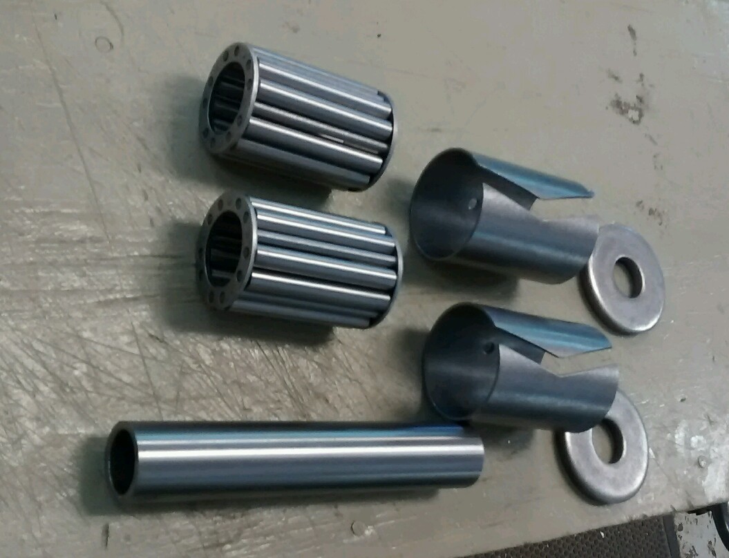 BHTWK11 BUSH HOG TAIL WHEEL BEARING KIT eBay