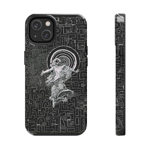 Meditative Phone Case for Inner Strength and Comfort, Tough Phone Cases, - Photo 30 sur 81