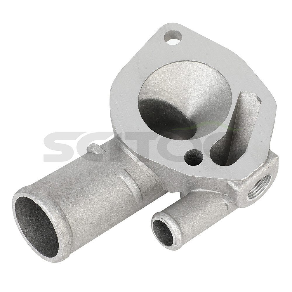 Thermostat Housing for Jeep Cherokee 19912000 19972002 Jeep TJ 2.5L 4