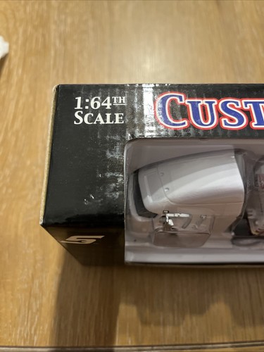 Snap-On Minicar Rimorchio 1/64 Metallo Die Cast Replica Nuovo - Foto 4 di 8