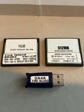 FIRE ISLAND  WMS BB2 SOFTWARE DA4A