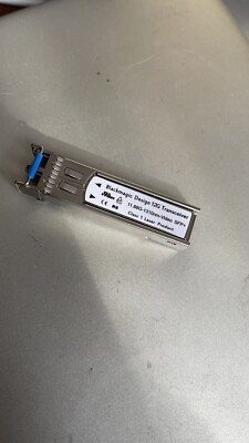 blackmagic 12g  4k Video sfp+ fiber optical module 11.88g Transceiver