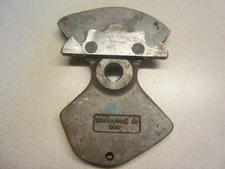 Case IH 399457R2 Shift Cam